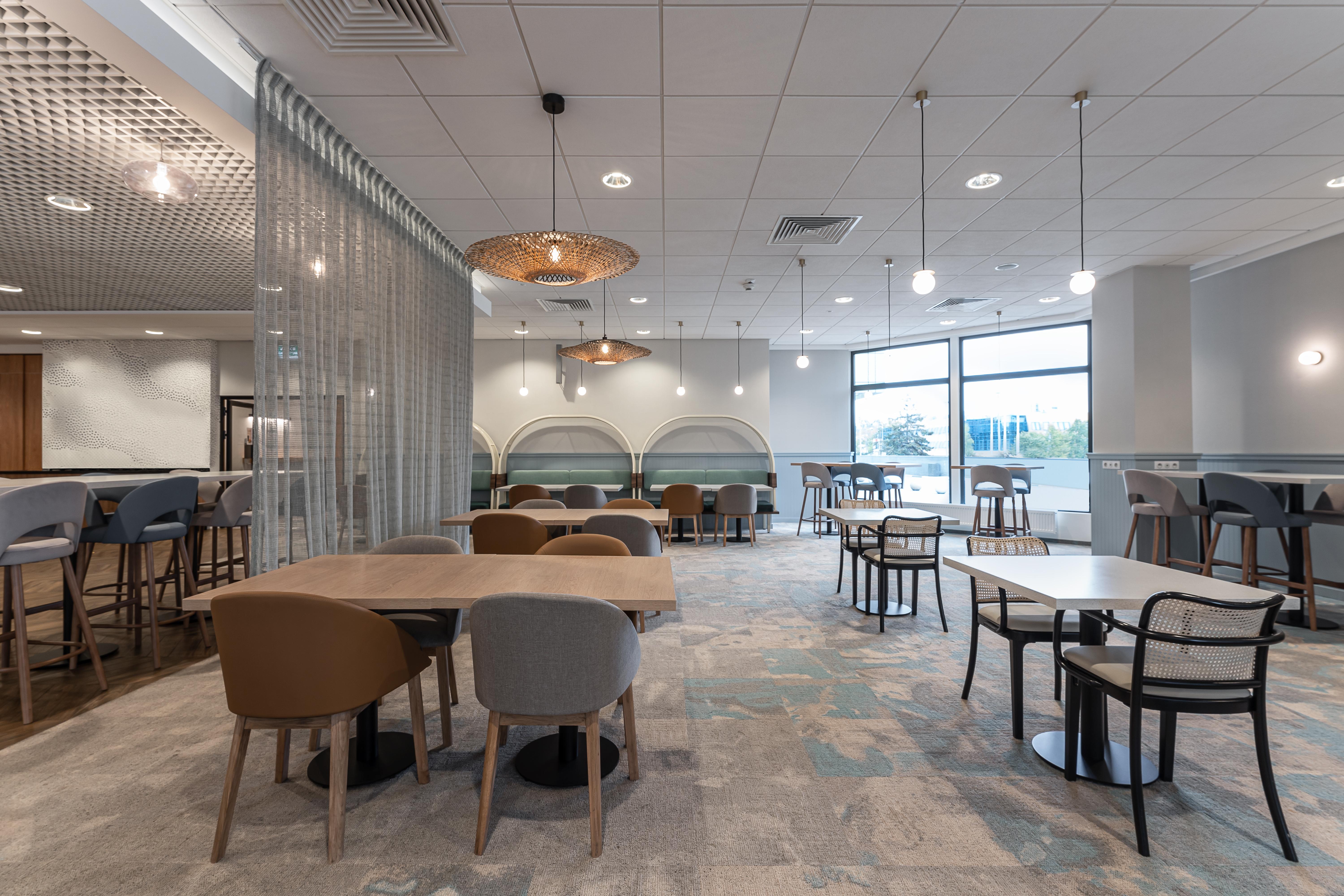 Novotel Gdansk Marina — Photos 2