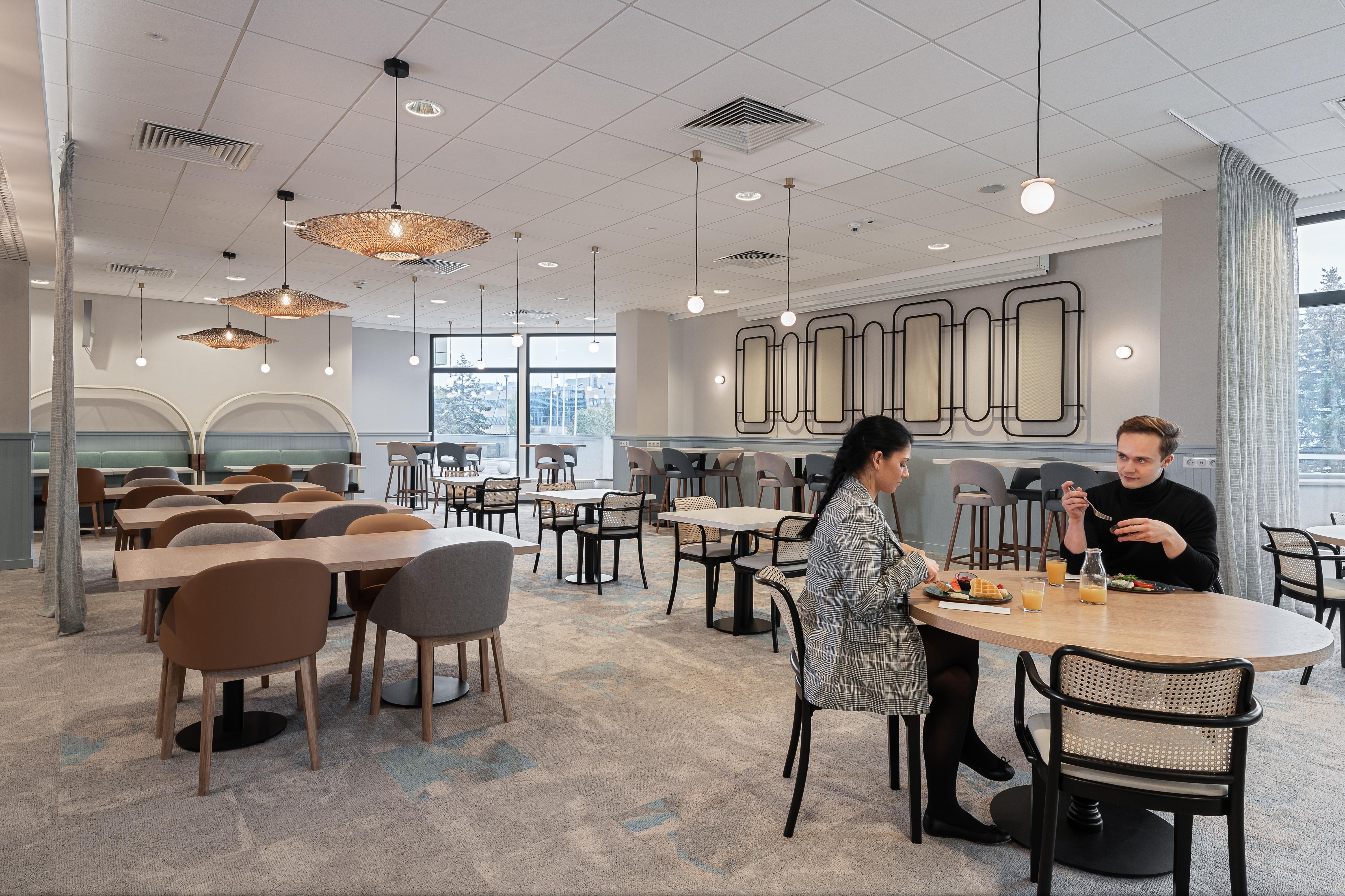 Novotel Gdansk Marina — Photos 1