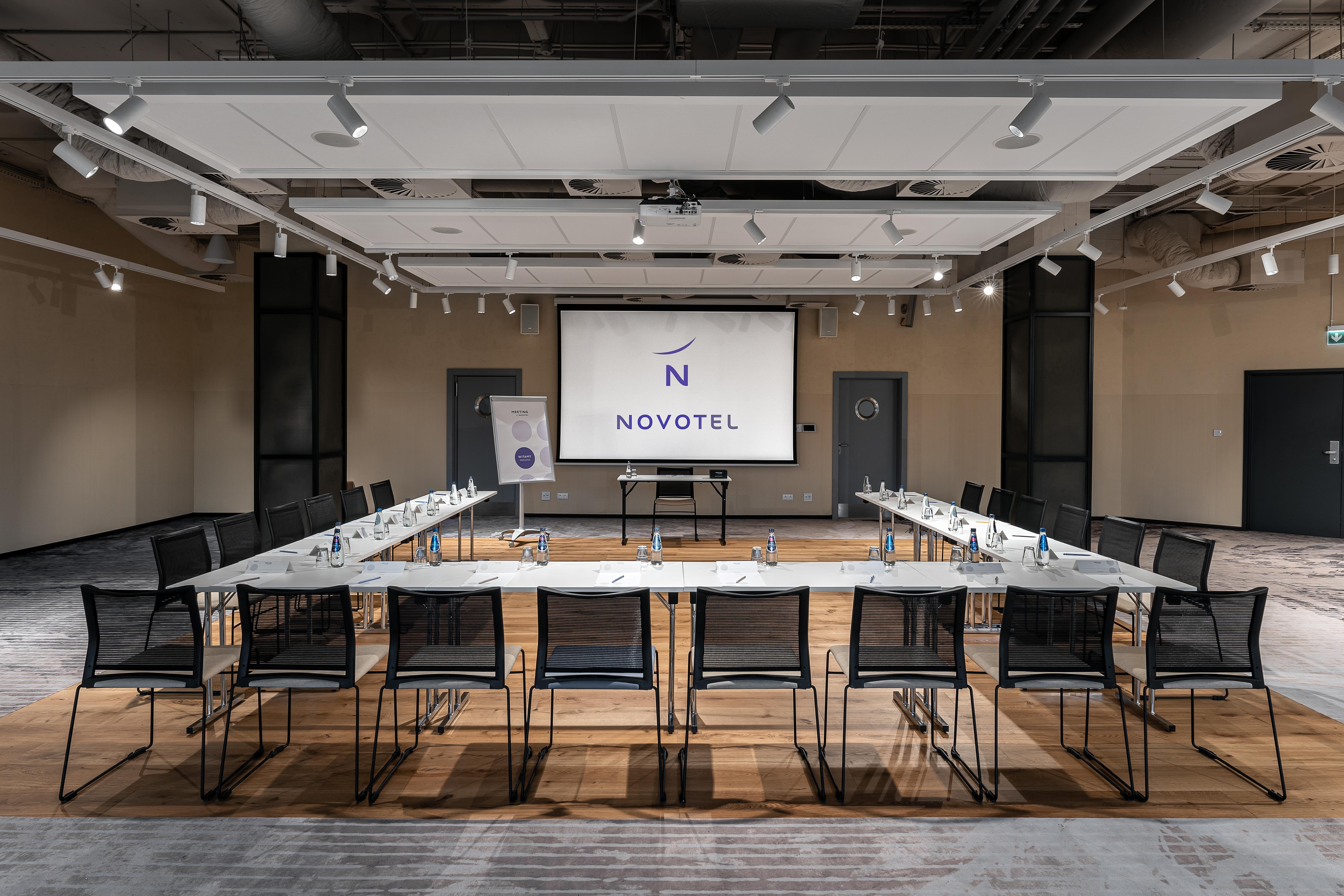 Novotel Gdansk Marina — Photos 3